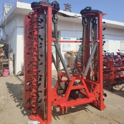 合肥两折叠水田平地搅浆机